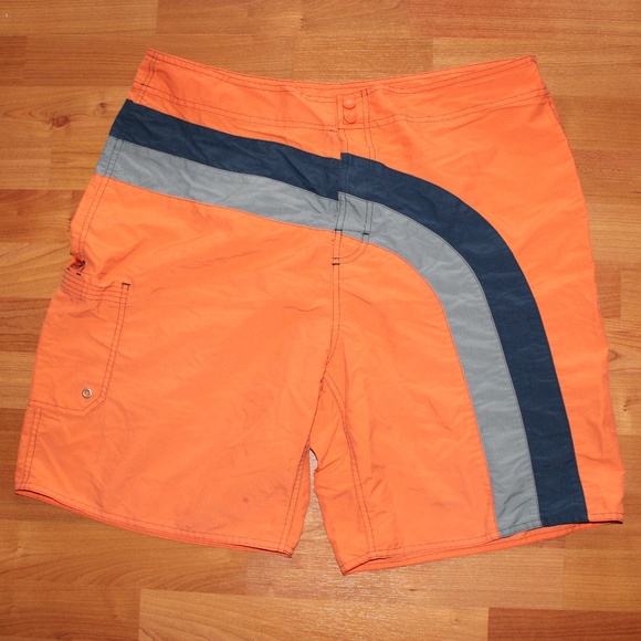 old navy mens swimwear